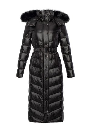 WITTCHEN, COAT - Abrigo de invierno - black