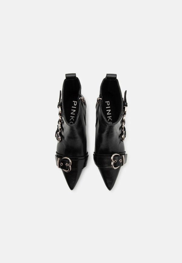 ADA 08 - Cowboy/biker ankle boot3