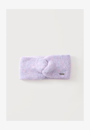 Barts, SHAE HEADBAND UNISEX - Ørevarmere - lilac