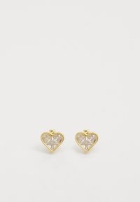 STUDS - Earrings - gold-coloured