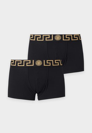 Versace, UNDERWEAR 2 PACK - Caleçon - black