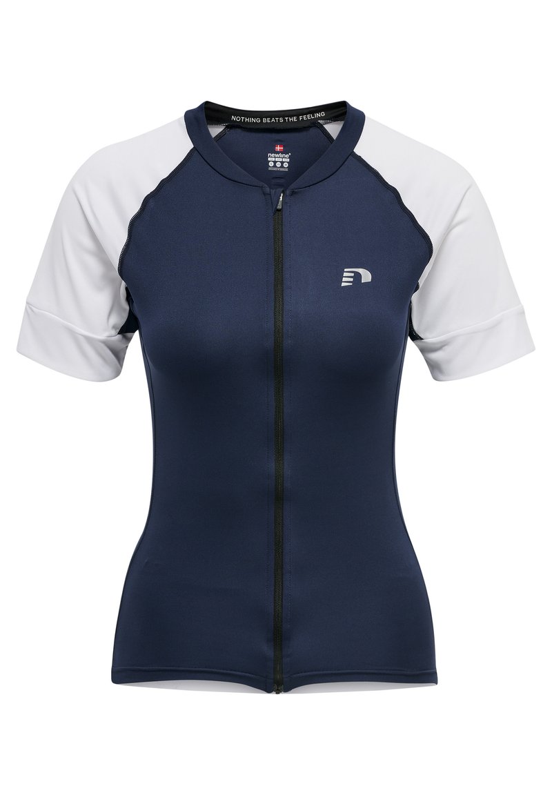 NEWLINE Sport T-shirt donkerblauw NEWLINE Sport T-shirt donkerblauw