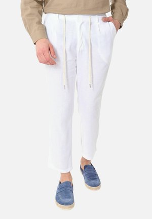 Ciabalù Pantaloni - bianco