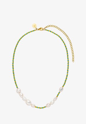 PURELEI BLISSFUL - Necklace - gold-coloured