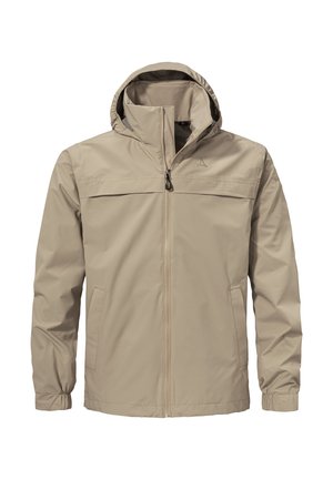 Schöffel, URBAN STYLE BOHOROK MNS - Waterproof jacket -  beige