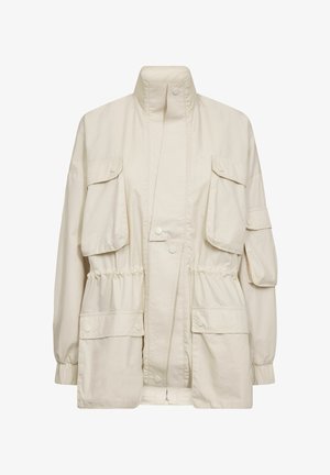 NÜ Denmark, CHELSEA JACKET - Chaqueta fina - bone