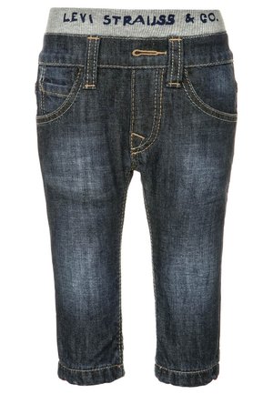 MANOEL - Straight leg jeans - indigo