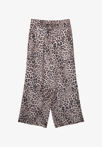 Ausgewählt, mottled brown