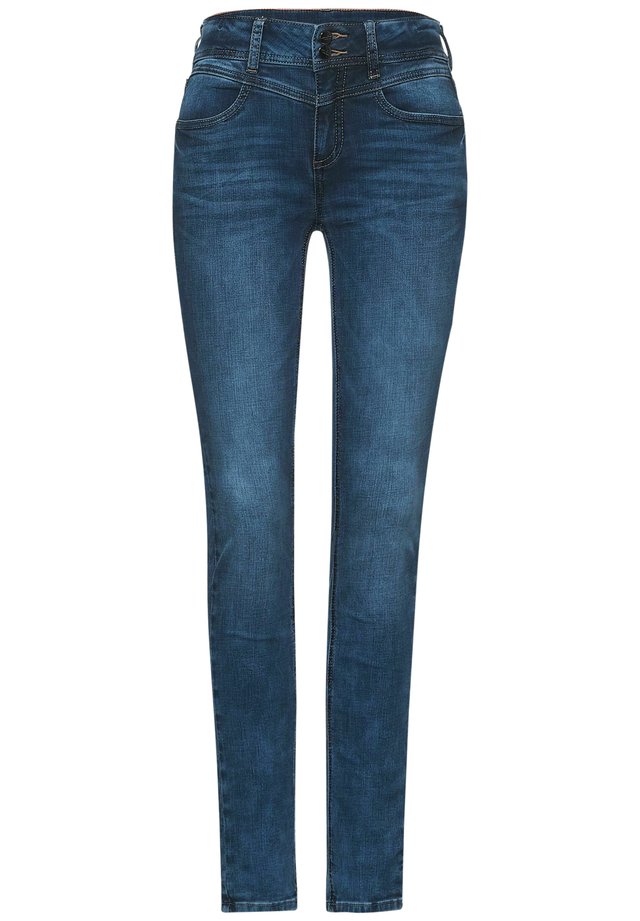 Jeans Slim Fit - blau