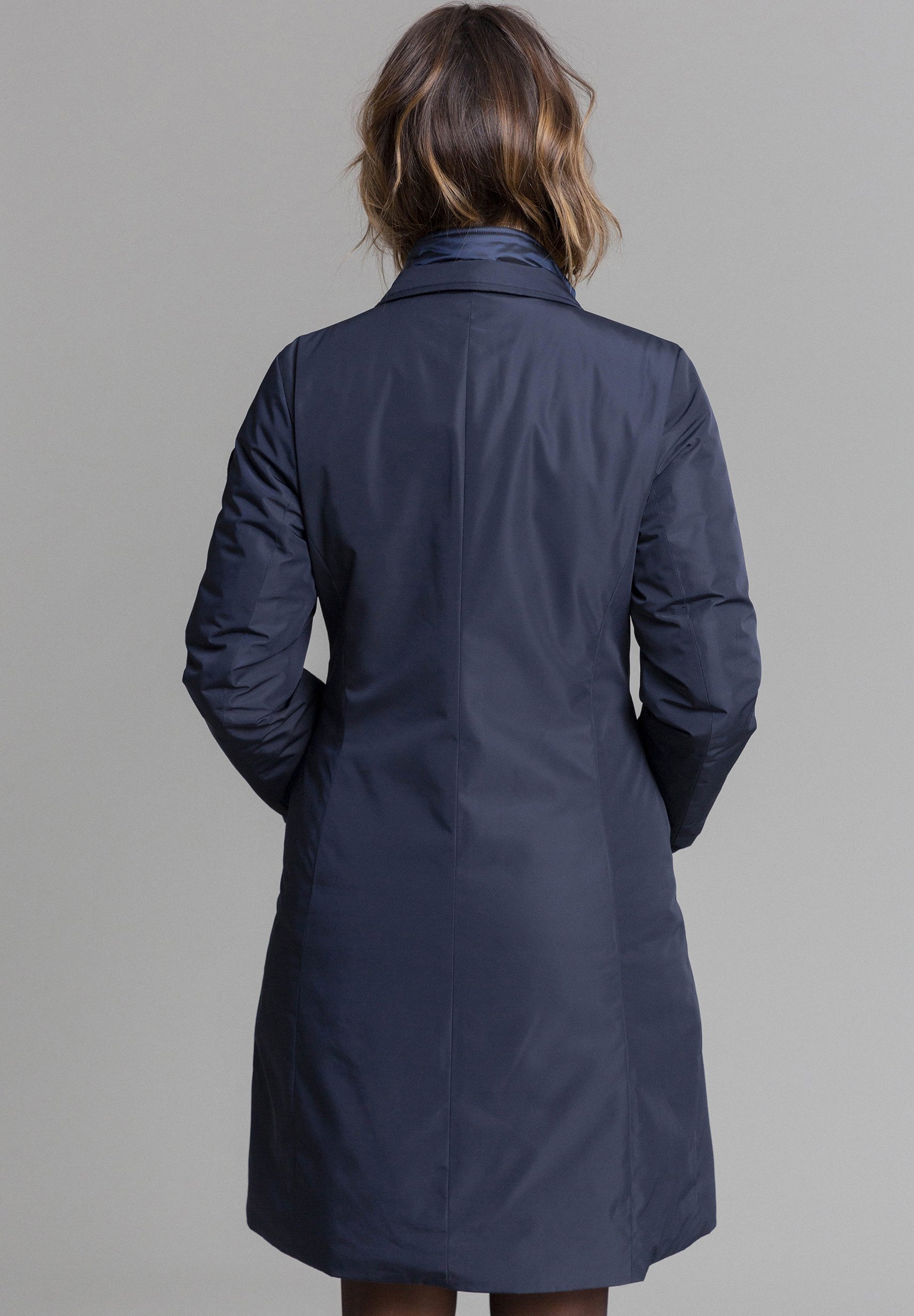 Henry Arroway VIRGINIA TECH - Abrigo de invierno - navy/azul - Zalando.es