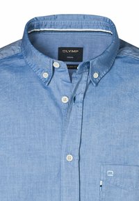 OLYMP REGULAR FIT - Hemd - blue
