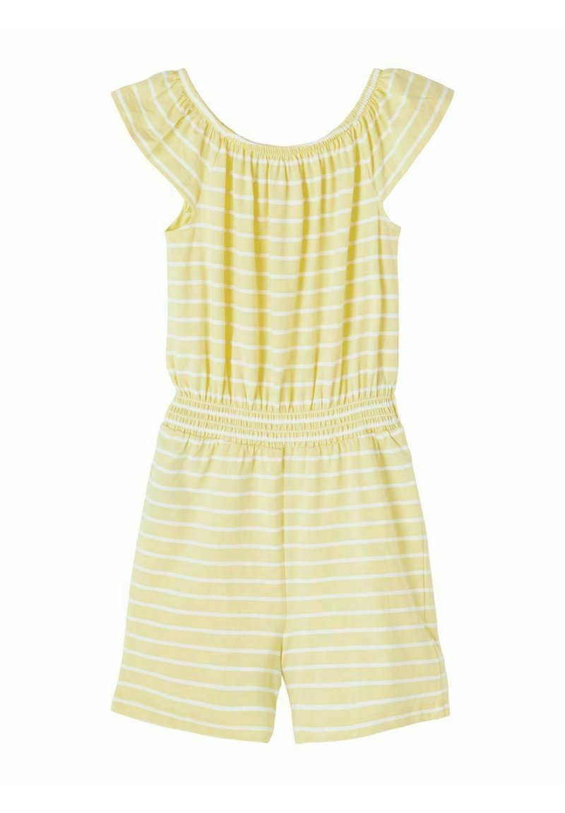 name it Jumpsuit beige