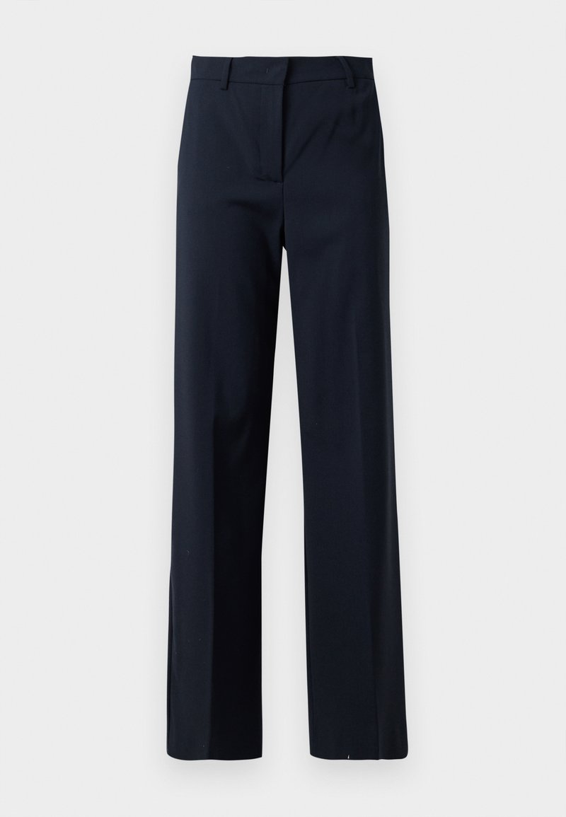 Weekend Max Mara Broek blauw Weekend Max Mara Broek blauw