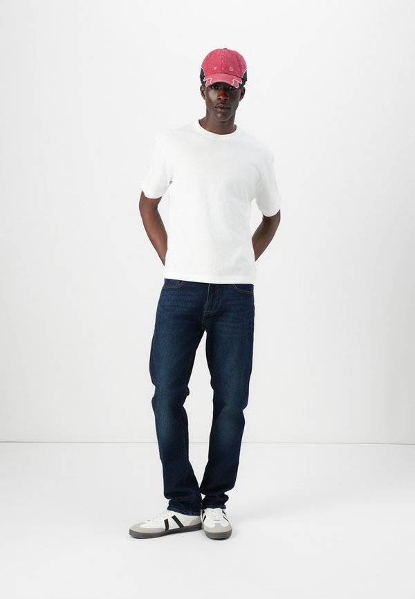 Slim fit jeans - worn dark4