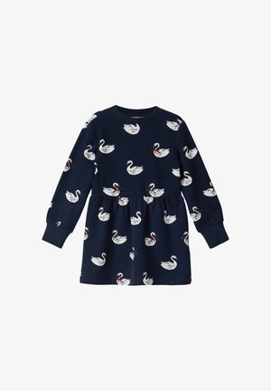 Dnevna haljina - navy