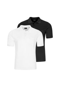 Niewybrane, weiß   schwarz