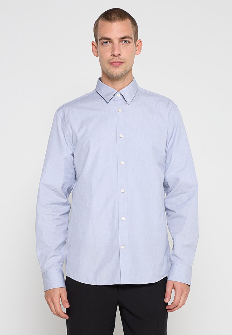 Tiger Of Sweden Overhemd lichtgrijs