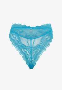 Ausgewählt, türkis