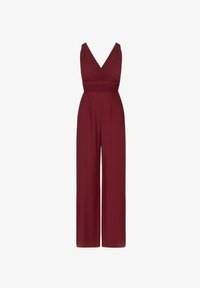 Unselected, bordeaux