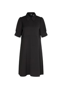 Seidensticker REGULAR - Freizeitkleid - black
