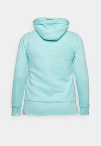 Ragwear Plus Felpa con zip - light blue