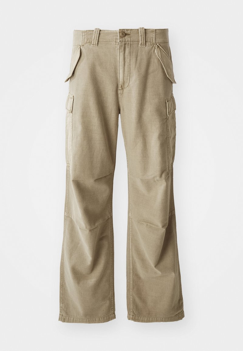 Lee Cargobroek groen