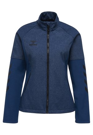 Veste polaire - blue