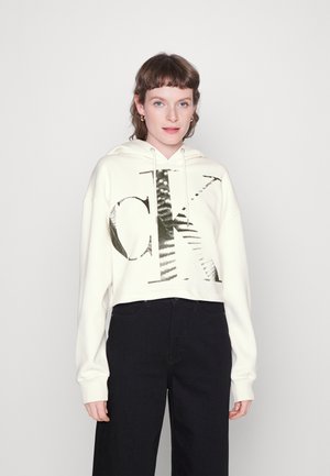 BLOWN UP  - Sweatshirt - ivory