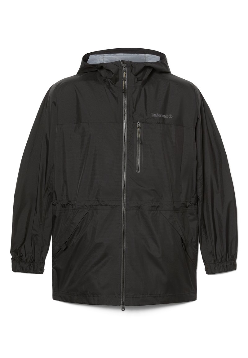 Timberland Regenjas zwart Timberland Regenjas zwart