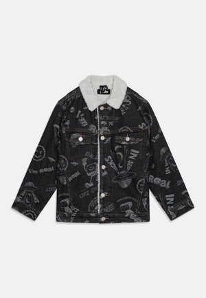 HIRO UNISEX - Chaqueta de invierno - anthracite