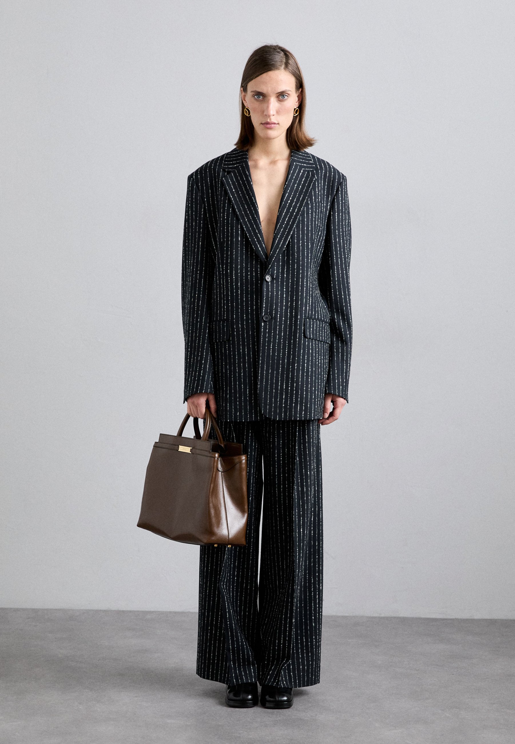 Bally DECO' DAILY - Handbag - marron glace/brown - Zalando