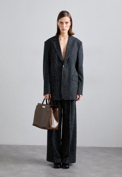 Bally DECO' DAILY - Ručna torba - marron glace