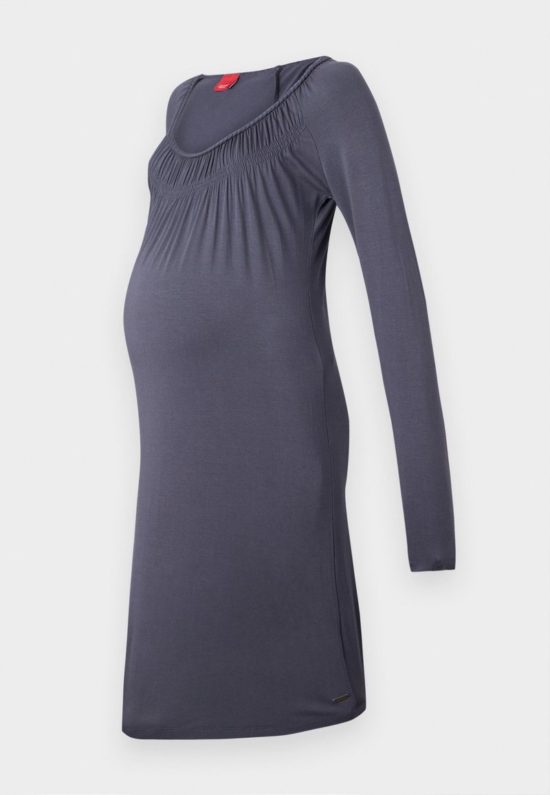 Esprit Maternity Jerseyjurk donkerblauw Esprit Maternity Jerseyjurk donkerblauw