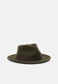 CRUSHABLE BUSHMAN UNISEX - Καπέλο - olive