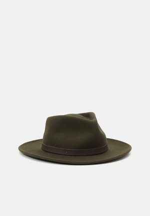 CRUSHABLE BUSHMAN UNISEX - Hat - olive