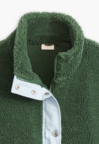 Levi's® VALLEY JACKET - Forro polar - python green