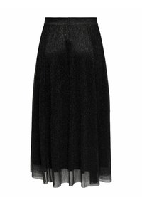 ONLY ONLTINGA  - Jupe trapèze - black