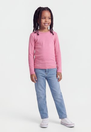 Joha LONG SLEEVES - Langarmshirt - pink
