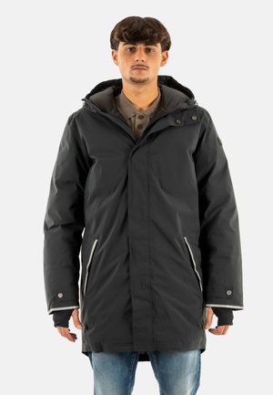 IVIK - Cappotto invernale - noir