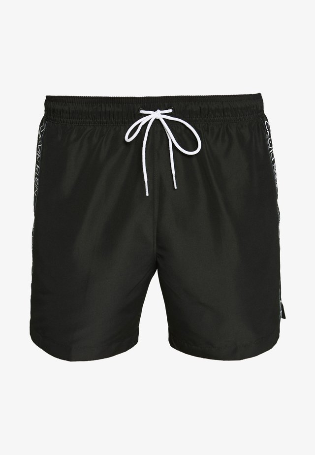 MEDIUM DRAWSTRING - Short de bain - black