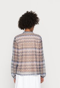 Cream COVA - Camisola de manga comprida - blue