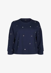 Odabrano, navy blazer
