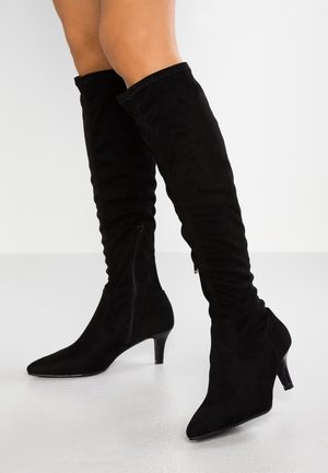 Stiefel - black