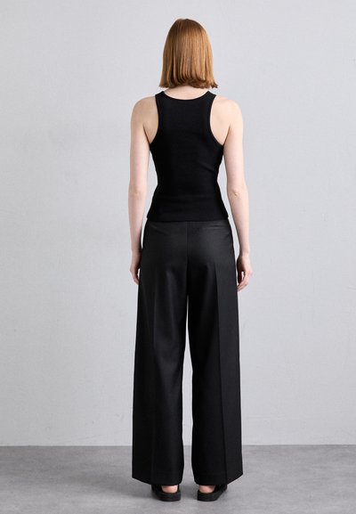 By Malene Birger AMANIAS - Top - black