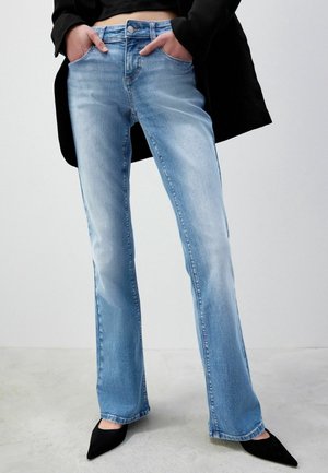 Jeans Bootcut - blue