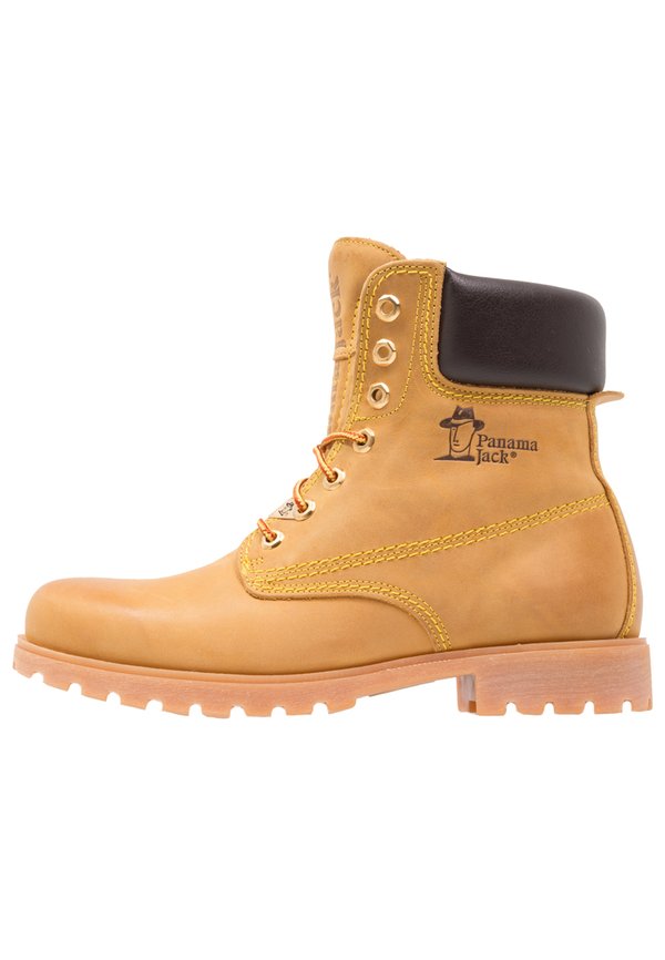 PANAMA 3 - Lace-up ankle boots - vintage