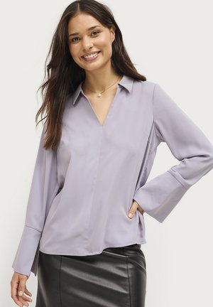 Ellos Collection Bluse - graulila