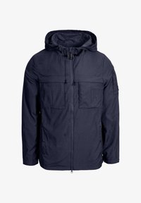 Unselected, navy k
