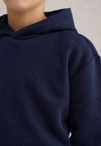 WE Fashion BLUE RIDGE - Felpa - dark blue