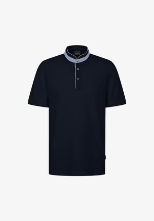 bugatti, STAND-UP COLLAR - Poloshirt - marine